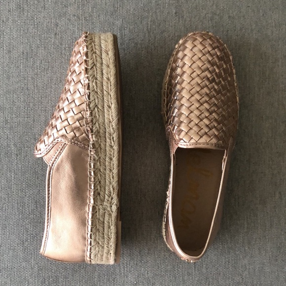 Sam Edelman Slip on Espadrille - Picture 3 of 3